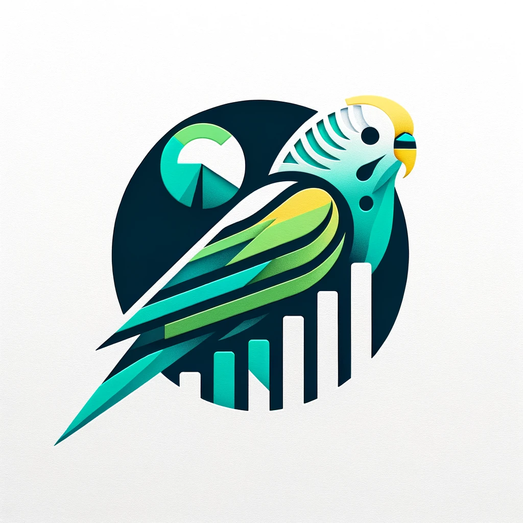 Bright Budgie Logo